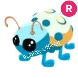 Diamond Ladybug R