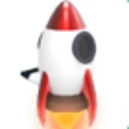 Rocket Ship Stroller