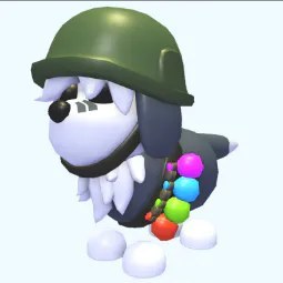 General Sheepdog