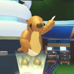 Ground Sloth N