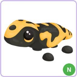 N Gila Monster