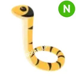 N Yellow-lipped Sea Krait