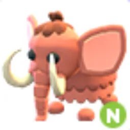 Woolly Mammoth N