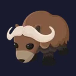 R Musk Ox