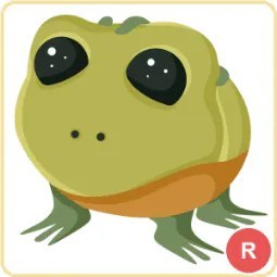 R Bullfrog