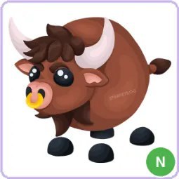 N Rodeo Bull