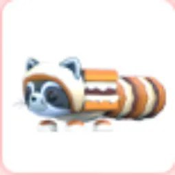 Smores Raccoon