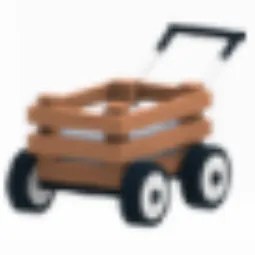 Crate Stroller