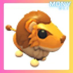 Steppe Lion