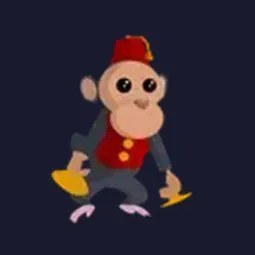 Toy Monkey