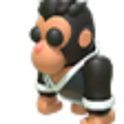 Karate Gorilla