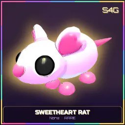 Sweetheart Rat