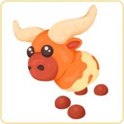Longhorn Cow