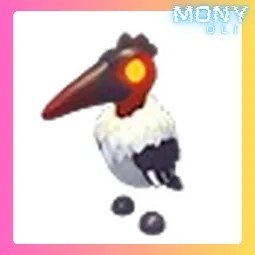Marabou Stork