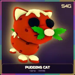Pudding Cat