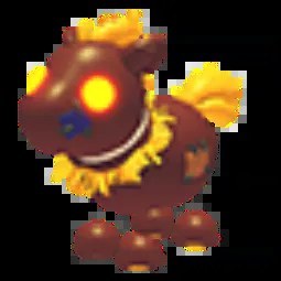 Scarecrow Horse