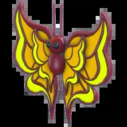 Amber Butterfly