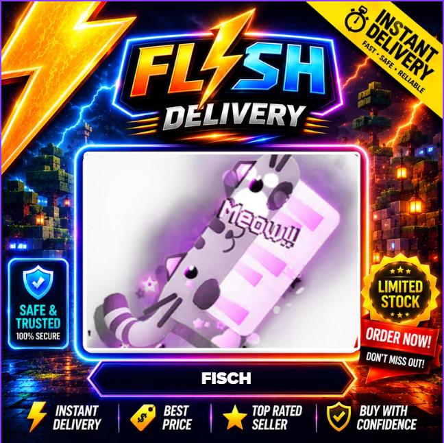 KITTY KEYS - FISCH