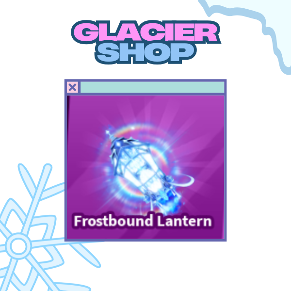 Frostbound Lantern ( Limited )