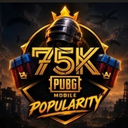 75K Popularity Pubg