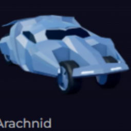 Arachnid | Clean