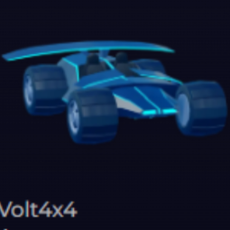 Volt 4x4 | Clean