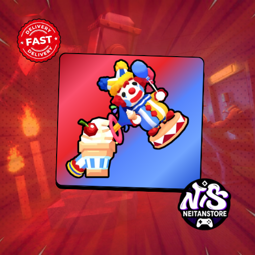 Silly Clown Set | FTF Legendary - Flee the Facility