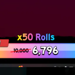 Chromatic Gacha Box x50 Roll [8495r]