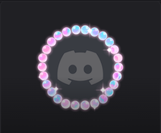 Rainbow Pearls Avatar | Giftlink 🔥4.99$ Decoration