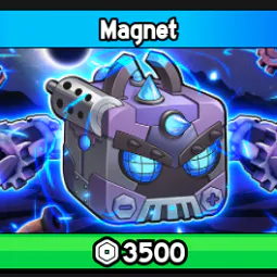 Magnet [3500r]