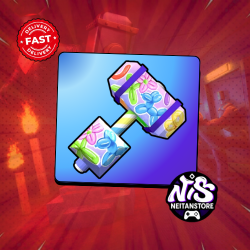 Balloon Animals Set | FTF Common - Flee the Facility