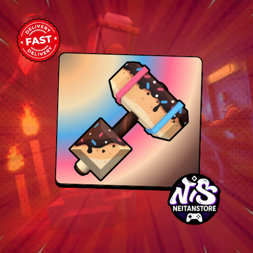 Chocolate Confetti Set | FTF Common - Flee the Facility
