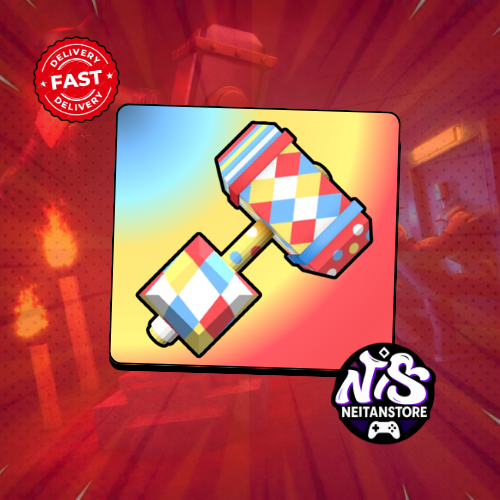 Circus Pattern Set | FTF Common - Flee the Facility