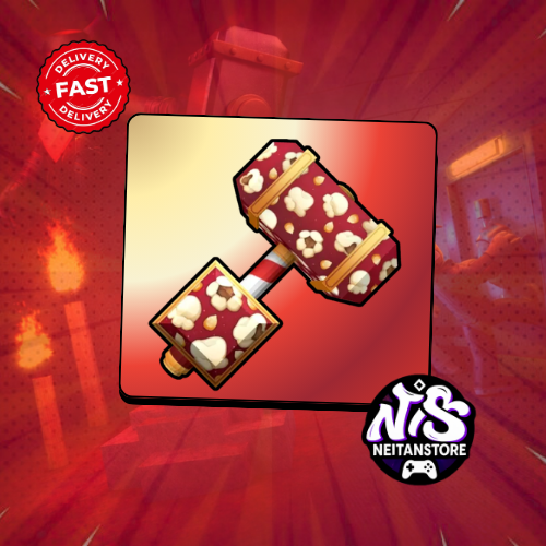 Popcorn N' Kernel Set | FTF Rare - Flee the Facility