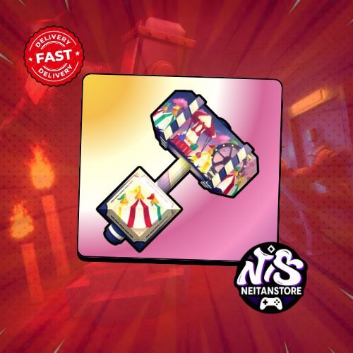 Carnival Pier Set | FTF Rare - Flee the Facility