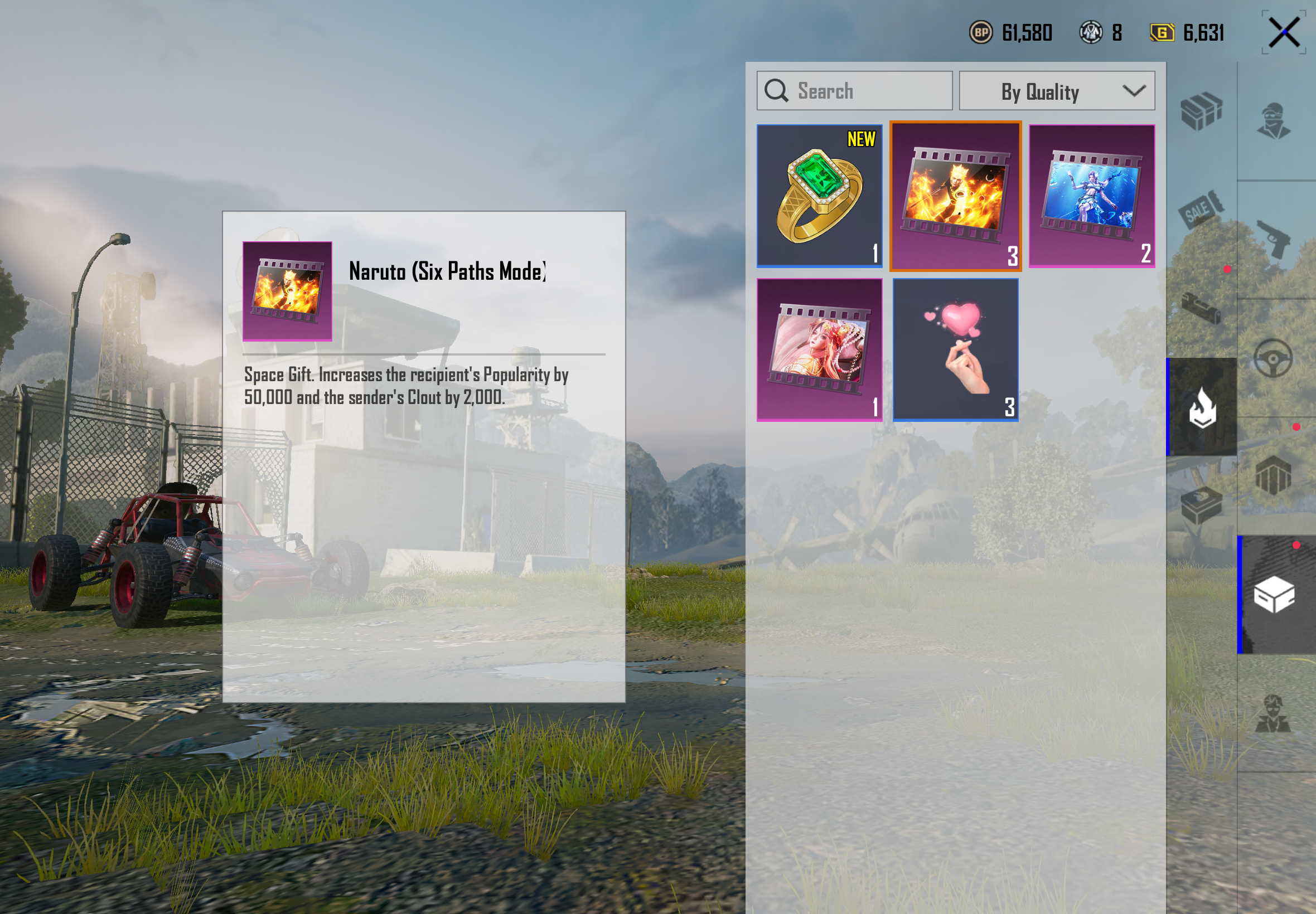1 Million(1000k) PUBG Popularity | Best Price & fast delivery