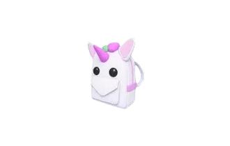 Unicorn Backpack ▪️ Legendary 🎩 Pet Wear ⚡ 24/7 Online 🚀