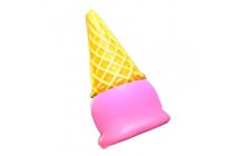 Ice Cream Cone Hat ▪️ Legendary 🎩 Pet Wear ⚡ 24/7 Online 🚀