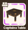 [ Premium ] Captains Table ( Run a Restaurant ) | Ready Unit✅ | INSTANT DELIVERY✅