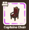 [ Premium ] Captains Chair ( Run a Restaurant ) | Ready Unit✅ | INSTANT DELIVERY✅