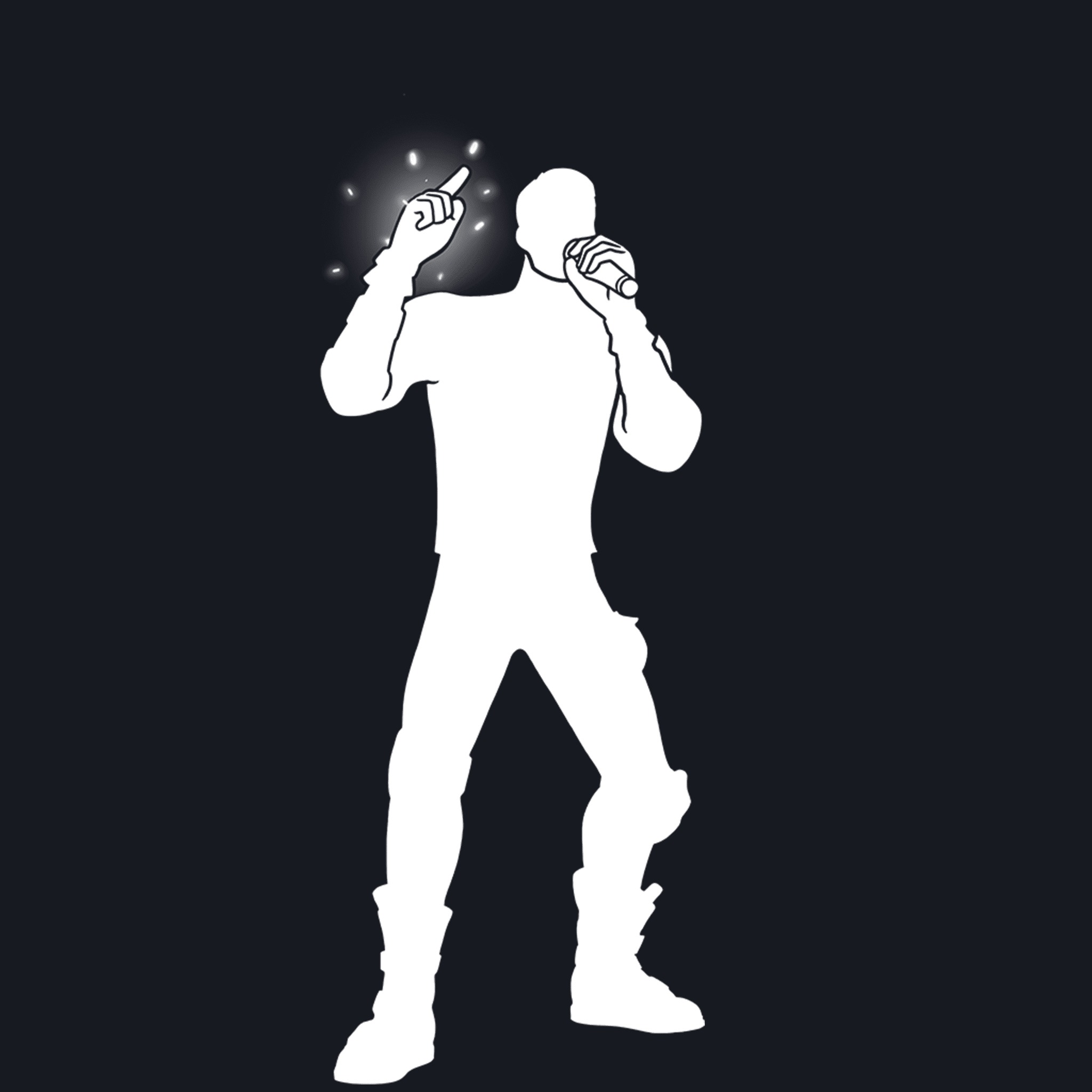 Rap Monster - emote [PC/PS/XBOX/SWITCH] | 🔥 CHECK DESCRIPTION!🔥 FAST DELIVERY!🔥