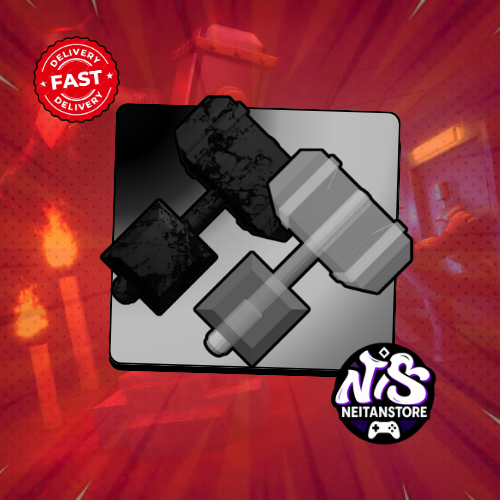 Ghost + Bleak Ink Duo | FTF Common - Flee the Facility