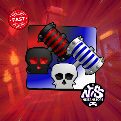 DarkBone Crusher Set | FTF Legendary - Flee the Facility
