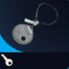 Hatch key