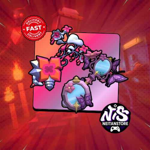 Spring World + Bleeding Heart Duo | FTF Legendary - Flee the Facility
