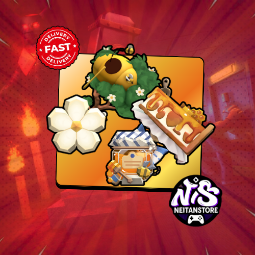 Honey Duo | FTF Legendary - Flee the Facility