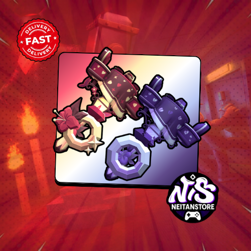 Date Duo: Lovely Date + Lonely Date Bundle | FTF Legendary - Flee the Facility