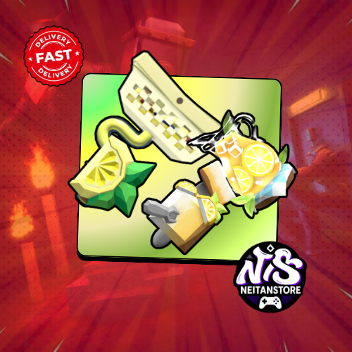 Lemon Duo | FTF Legendary - Flee the