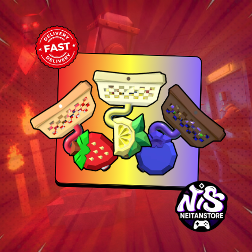 Basket Trio Bundle | FTF Legendary - Flee the Facility