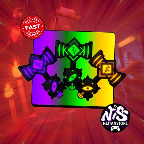 Hunter Trio Bundle | FTF Legendary - Flee the Facility